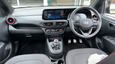 Hyundai i10 1.0T [90] N Line 5dr [Nav] Petrol Hatchback